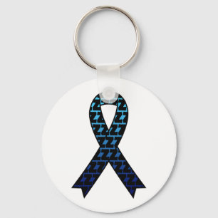 Ribbon-Schlüsselanhänger Schlüsselanhänger