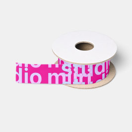 RIBBON studio miiri Satinband