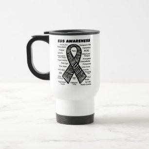 Ribbon/Symptome...EDS Tasse