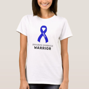 Ribbon, weißer T - Shirt