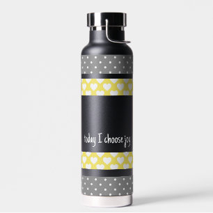 Ribbons aus Dots & Hearts: Ihr Kupfer-Vakuum-Isoli Trinkflasche
