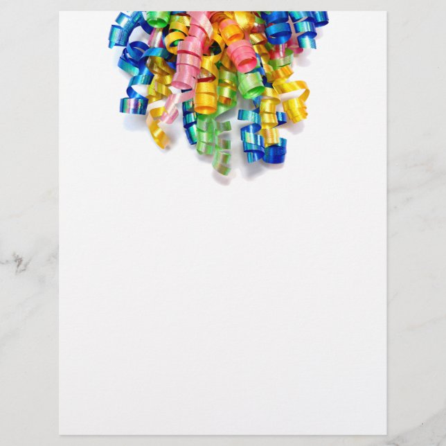 Ribbons Flyer (Vorne)