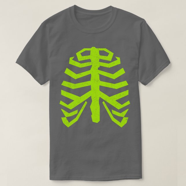 Ribcage T-Shirt (Design vorne)