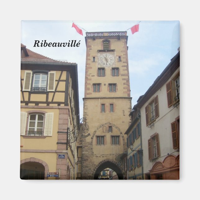 Ribeauvill � magnet (Vorne)
