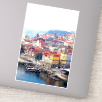 Ribeira und Douro River. Porto, Portugal