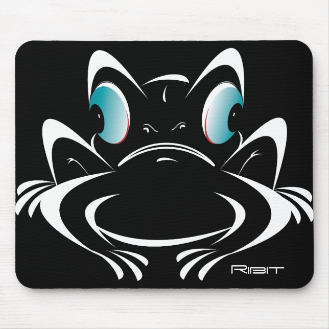 Ribit Mousepad (Vorne)