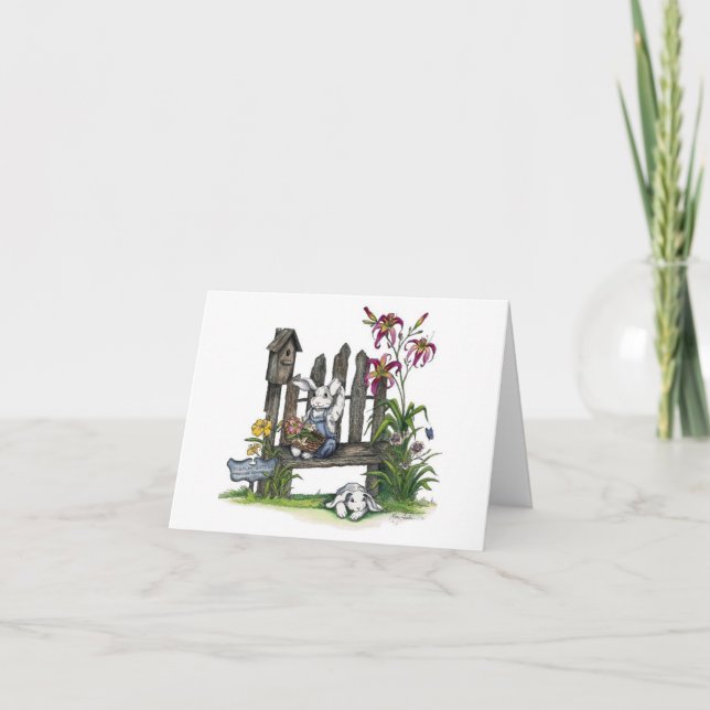 Ric-EIN-T-Shirt Logo Karte (Vorderseite)