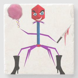 RiC-Untersetzer Steinuntersetzer