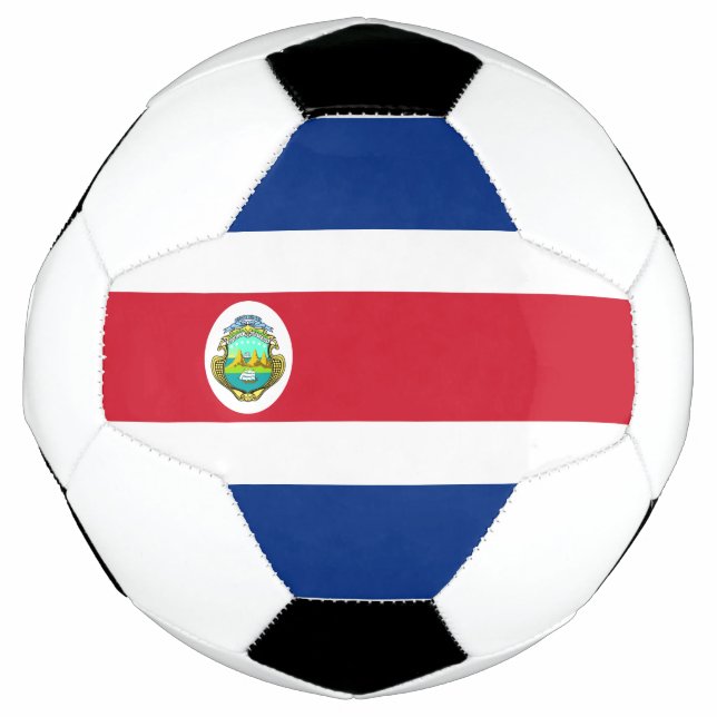 Rica costa fußball (Vorderseite)