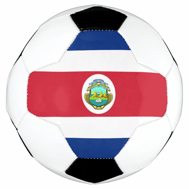 Rica costa fußball (Vorderseite)