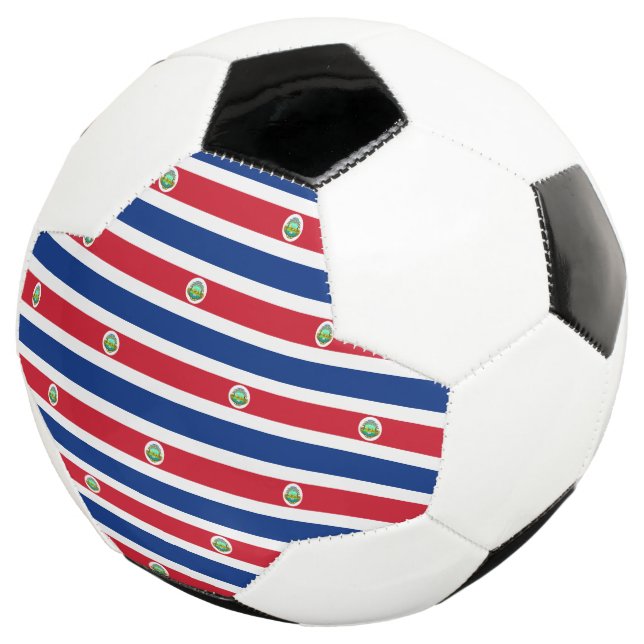 Rica costa fußball (Dreiviertel)