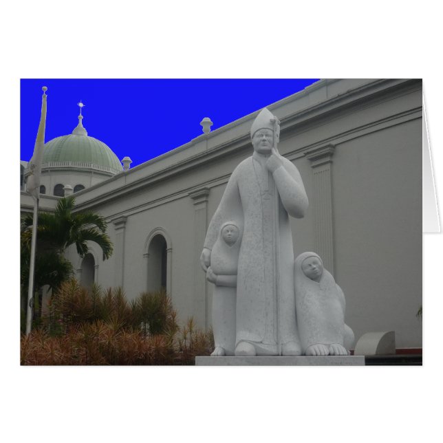 Rica-Priester (Vorderseite (Horizontal))