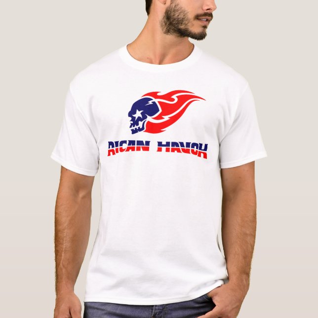 Rican Havok T-Shirt (Vorderseite)