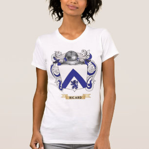 Ricard Wappen (Familienwappen) T-Shirt