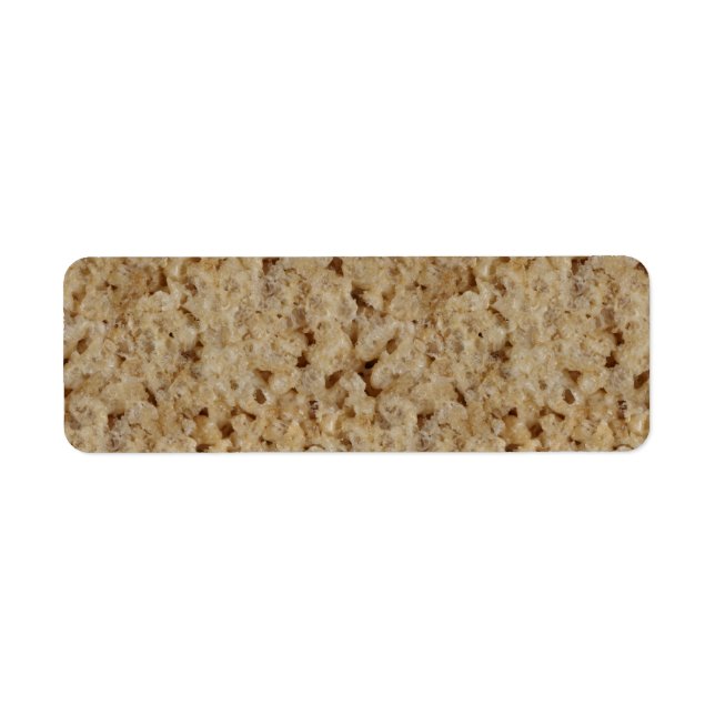 Rice Crispy Leckerei (Vorne)