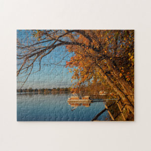 Rice Lake Minnesota. Puzzle