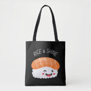 Rice & Shine Kawaii Sushi Tasche