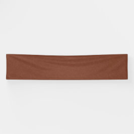 Rich brown textured swirling pattern banner