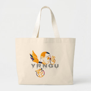 Rich Dreamer Tote Bag Jumbo Stoffbeutel