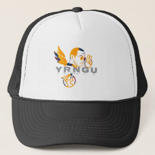 Rich Dreamer Trucker Hat Truckerkappe
