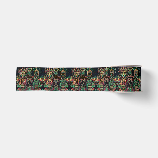 Rich Green "Ancestral Paradigm Ribbon Spool 2yd Ripsband (Vorderseite)