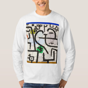 Rich Harbour, Unendlichkeit Punkte nach Paul Klee T-Shirt