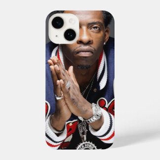 Rich Homie Quan iPhone14 Fall iPhone 14 Hülle