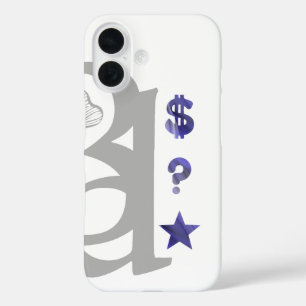 RICH iPhone Hüllen Trend Abstract Lavendel Violett