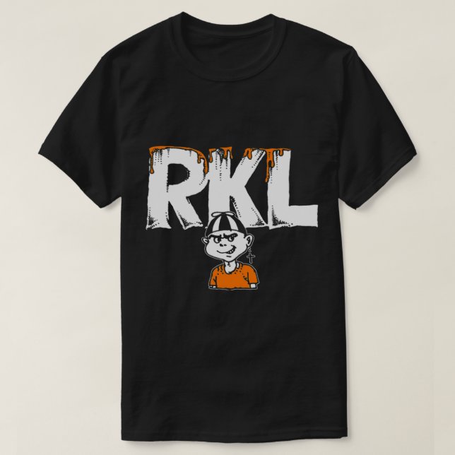 Rich Kids RKL Classic T - Shirt (Design vorne)