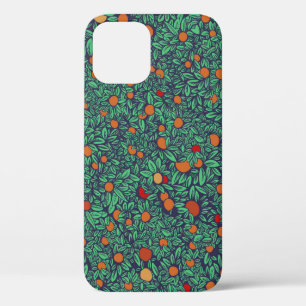 Rich Orchard: Vintage Baum Muster. Case-Mate iPhone Hülle