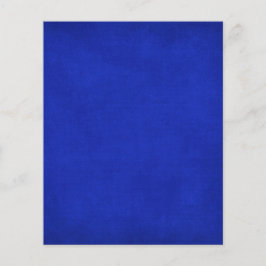 RICH ROYAL DEEP BLUE VELVET GRUNGE PAPIER LEINWAND