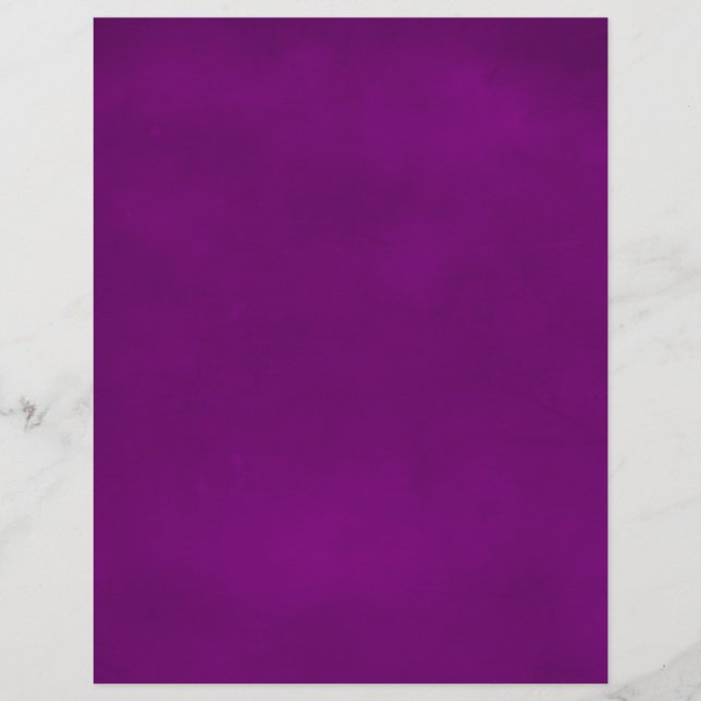 RICH ROYAL LILA LUXURY GRAPE FARBTEXTUR TEMP FLYER (Vorne)