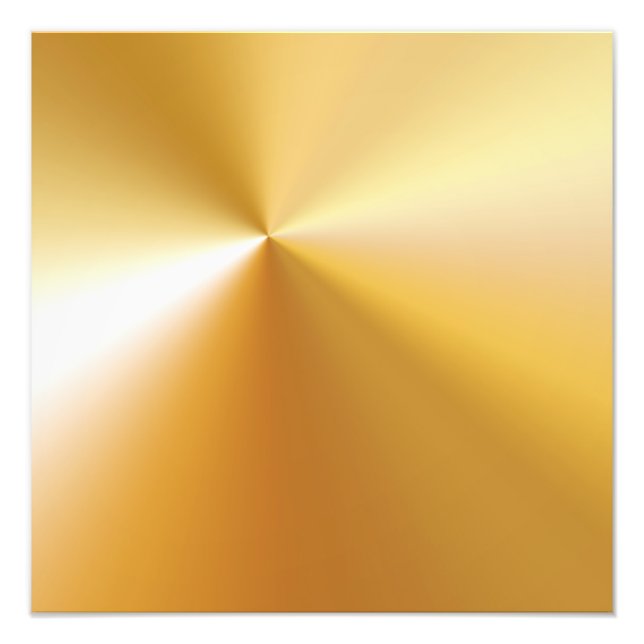 RICH SATIN SILK METALLIC GOLD BACKGRUNDS DIGITAL FOTODRUCK (Vorne)