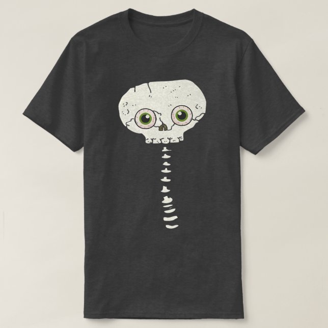 Rich Shirt für Halloween-Fans Premium (Design vorne)