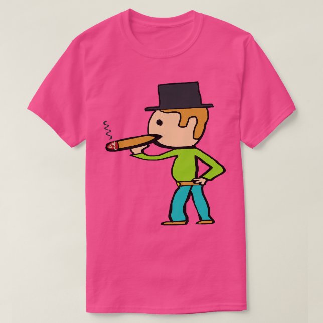 Rich Typ 1 T-Shirt (Design vorne)