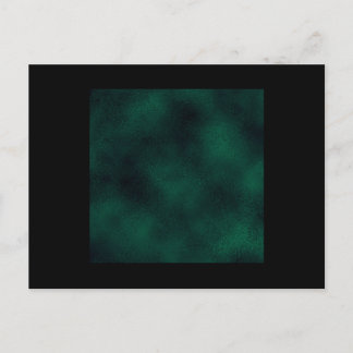 Rich Vintage - Forest green Postkarte
