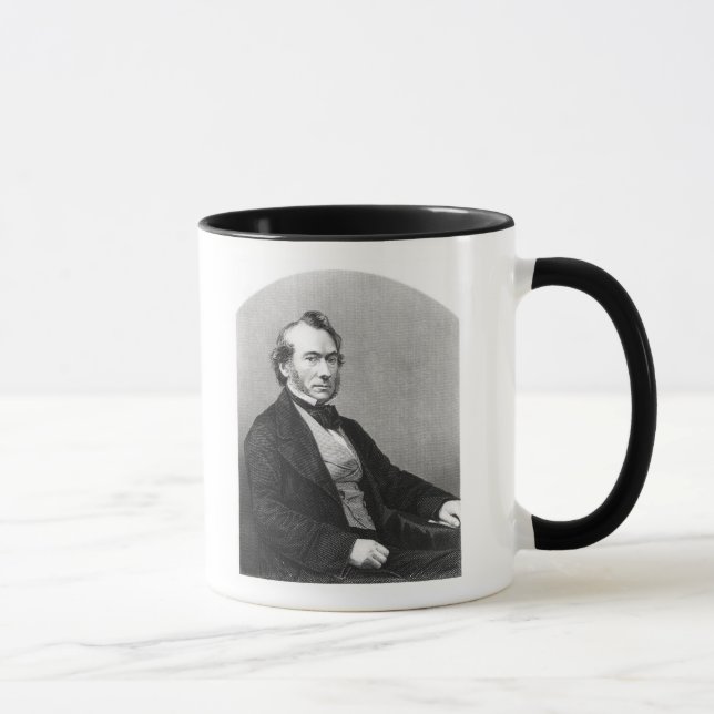 Richard Cobden Tasse (Rechts)