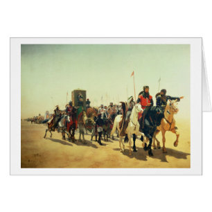 Richard Coeur de Lion auf seiner Weise nach