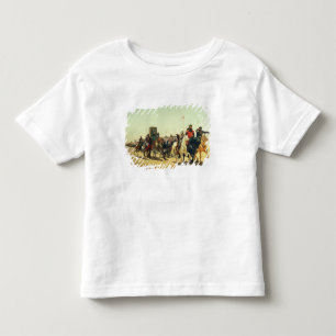 Richard Coeur de Lion auf seiner Weise nach Kleinkind T-shirt