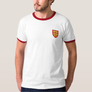 Richard das Lionheart Krieger-Shirt T-Shirt