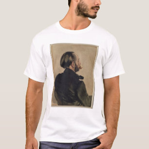 Richard, der Bruder des Künstlers, 1860 T-Shirt