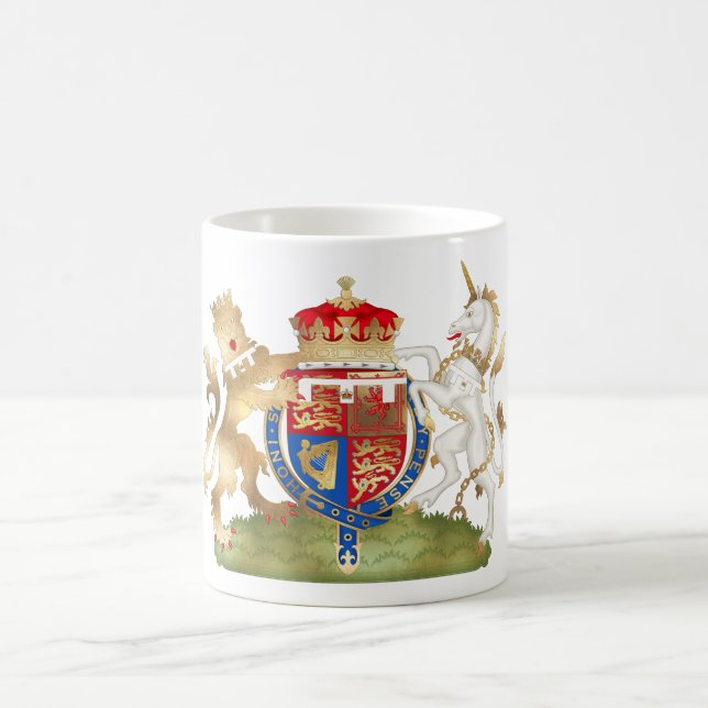 Richard der Löwenherz Tasse (Mittel)