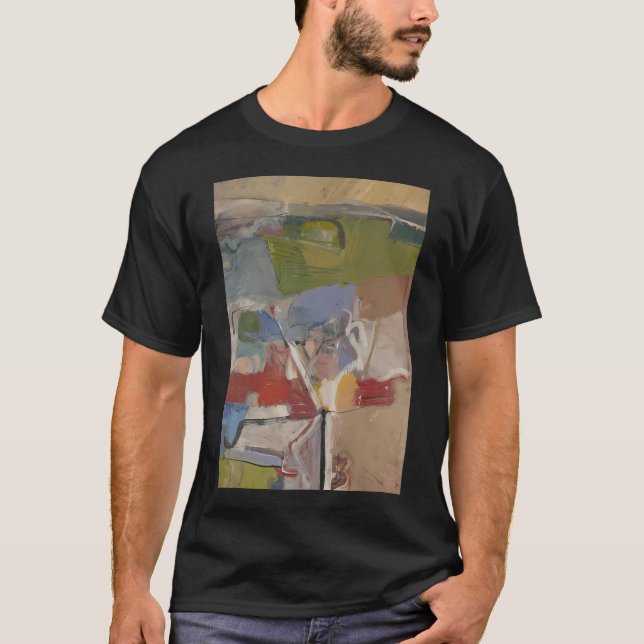Richard Diebenkorn - Berkeley #23 T-Shirt (Vorderseite)