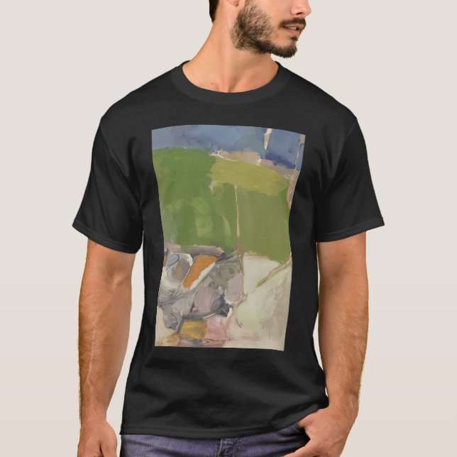 Richard Diebenkorn - Berkeley #33 T-Shirt (Vorderseite)