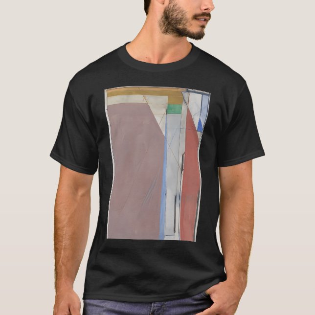 Richard Diebenkorn - Ocean Park #70 T-Shirt (Vorderseite)