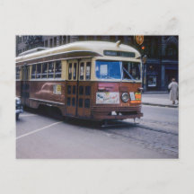 Richard Glaze 1950er Jahre Toronto Postkarte (001)