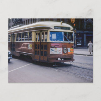 Richard Glaze 1950er Jahre Toronto Postkarte (001)