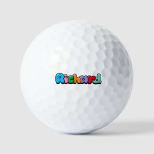 Richard Golfball
