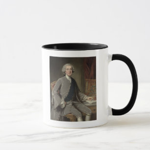Richard Grenville, Graf-Tempel, c.1760 Tasse