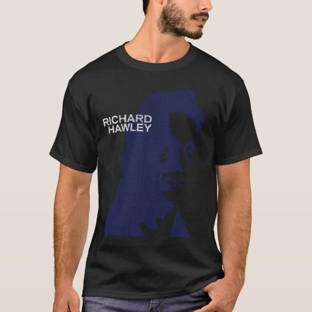 Richard Hawley T-Shirt (Vorderseite)